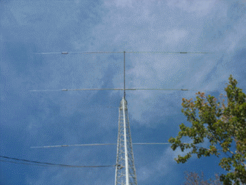Browse the WARC Band Beams