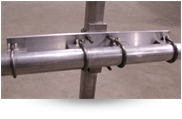 2" OD Boom to Mast Mount