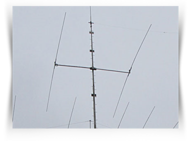 Mosley S-402-M 2 Element 40 Meter Beam