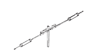 Mosley Rotatable Dipole