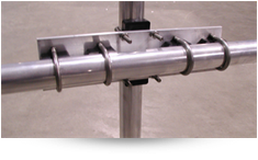 Mosley Mast Mount Assembly