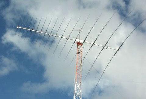 Custom Mosley Antenna Designs